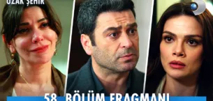 Uzak Şehir 58.Bölüm Fragmanı