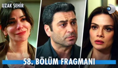 Uzak Şehir 58.Bölüm Fragmanı