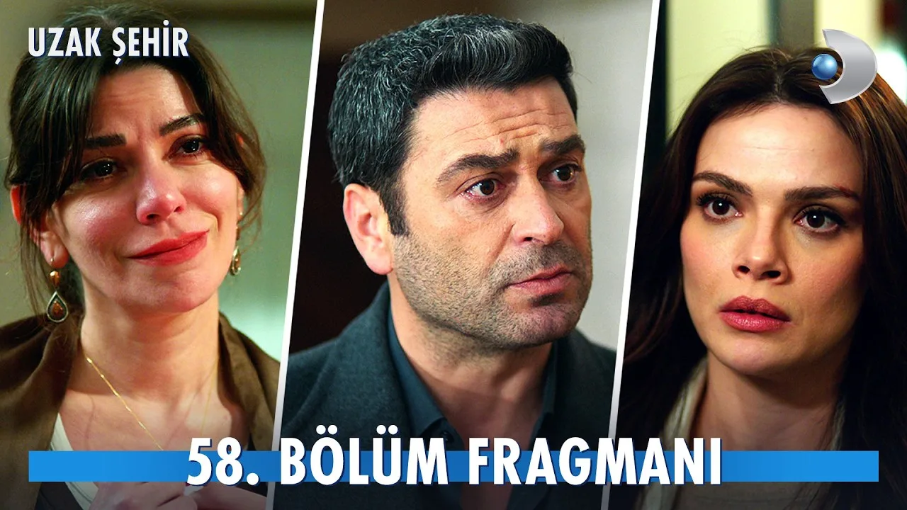 Uzak Şehir 58.Bölüm Fragmanı