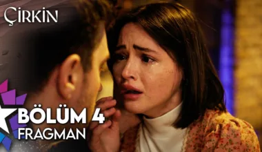 Çirkin 4.Bölüm Fragmanı