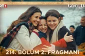 Gönül Dağı 214.Bölüm 2. Fragmanı