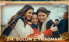 Gönül Dağı 214.Bölüm 2. Fragmanı