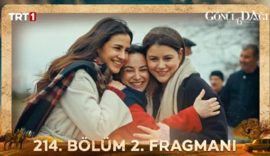 Gönül Dağı 214.Bölüm 2. Fragmanı