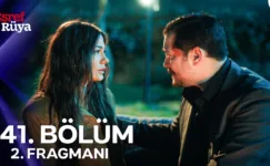 Eşref Rüya 41.Bölüm 2. Fragmanı
