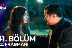 Eşref Rüya 41.Bölüm 2. Fragmanı