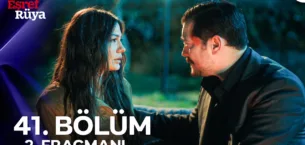 Eşref Rüya 41.Bölüm 2. Fragmanı