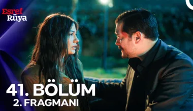 Eşref Rüya 41.Bölüm 2. Fragmanı