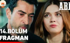 A.B.İ. 14.Bölüm Fragmanı