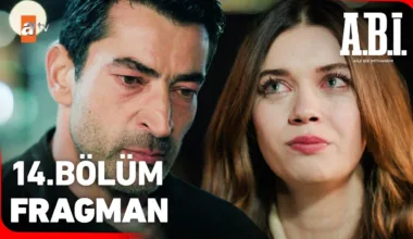 A.B.İ. 14.Bölüm Fragmanı