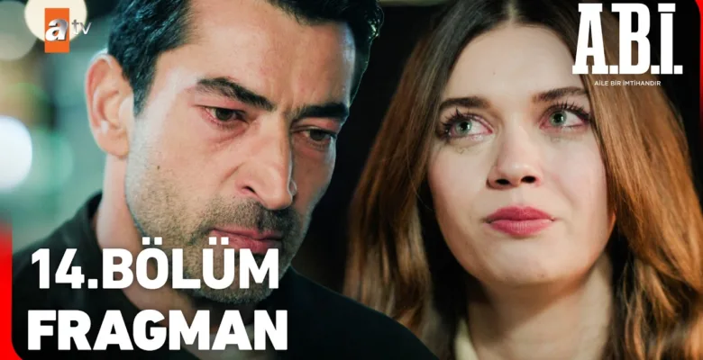 A.B.İ. 14.Bölüm Fragmanı