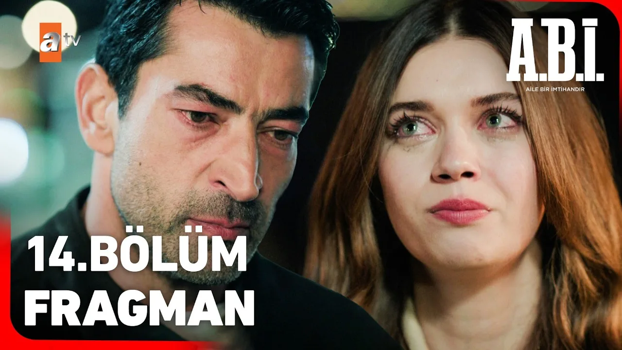 A.B.İ. 14.Bölüm Fragmanı