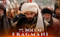 Mehmed Fetihler Sultanı 77.Bölüm Fragmanı