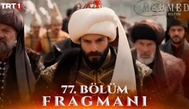 Mehmed Fetihler Sultanı 77.Bölüm Fragmanı
