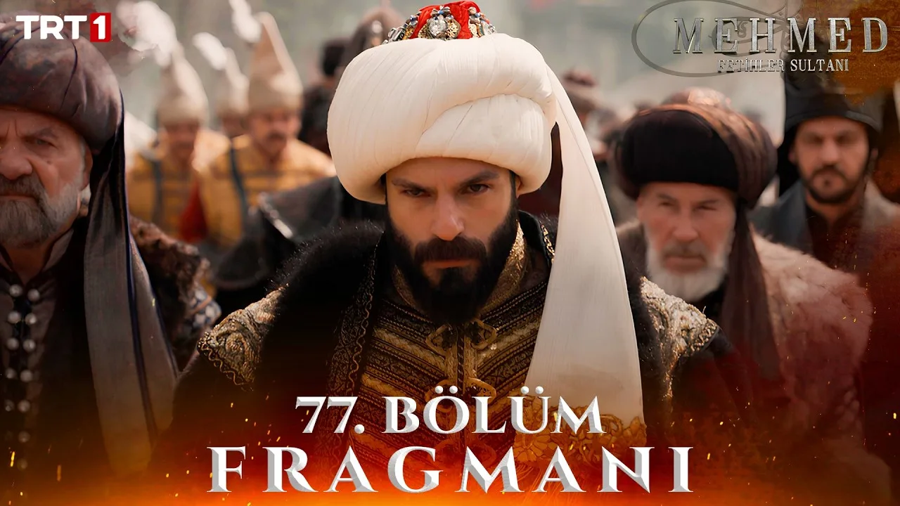 Mehmed Fetihler Sultanı 77.Bölüm Fragmanı