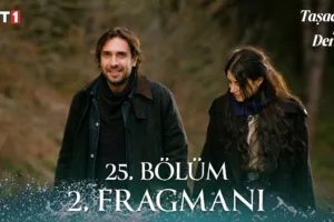 Taşacak Bu Deniz 25.Bölüm 2. Fragmanı