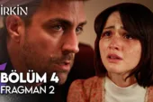 Çirkin 4.Bölüm 2. Fragmanı