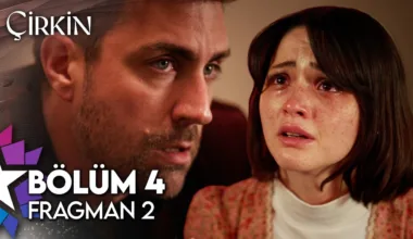 Çirkin 4.Bölüm 2. Fragmanı