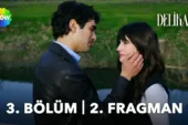 Delikanlı 3.Bölüm 2. Fragmanı