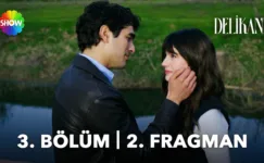 Delikanlı 3.Bölüm 2. Fragmanı