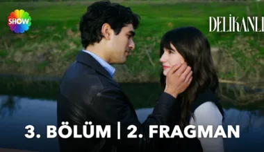 Delikanlı 3.Bölüm 2. Fragmanı