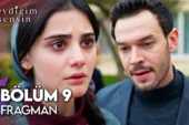 Sevdiğim Sensin 9.Bölüm Fragmanı