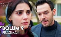 Sevdiğim Sensin 9.Bölüm Fragmanı