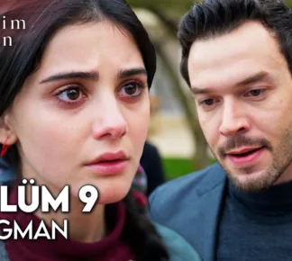 Sevdiğim Sensin 9.Bölüm Fragmanı