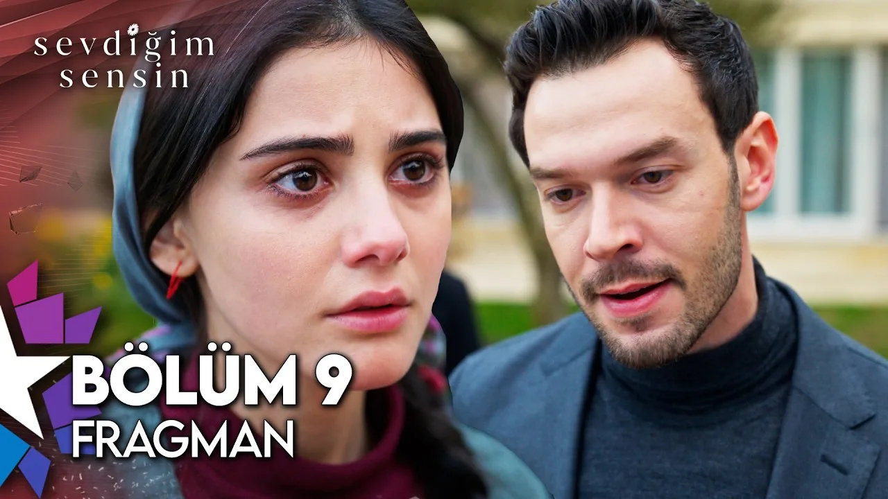 Sevdiğim Sensin 9.Bölüm Fragmanı