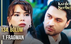 Kızılcık Şerbeti 134.Bölüm Fragmanı
