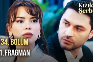 Kızılcık Şerbeti 134.Bölüm Fragmanı