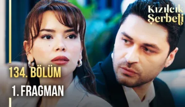 Kızılcık Şerbeti 134.Bölüm Fragmanı