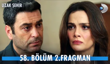 Uzak Şehir 58.Bölüm 2. Fragmanı