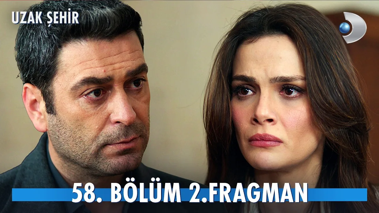 Uzak Şehir 58.Bölüm 2. Fragmanı