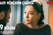 Halef: Köklerin Çağrısı 29.Bölüm 3. Fragmanı