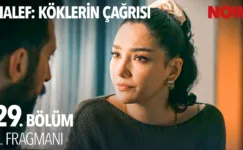 Halef: Köklerin Çağrısı 29.Bölüm 3. Fragmanı