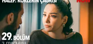 Halef: Köklerin Çağrısı 29.Bölüm 3. Fragmanı