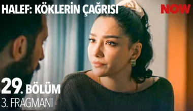 Halef: Köklerin Çağrısı 29.Bölüm 3. Fragmanı