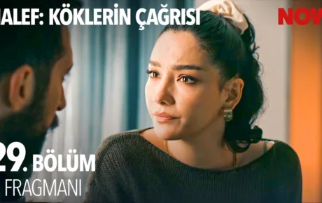 Halef: Köklerin Çağrısı 29.Bölüm 3. Fragmanı