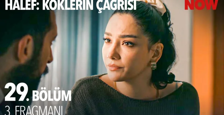 Halef: Köklerin Çağrısı 29.Bölüm 3. Fragmanı