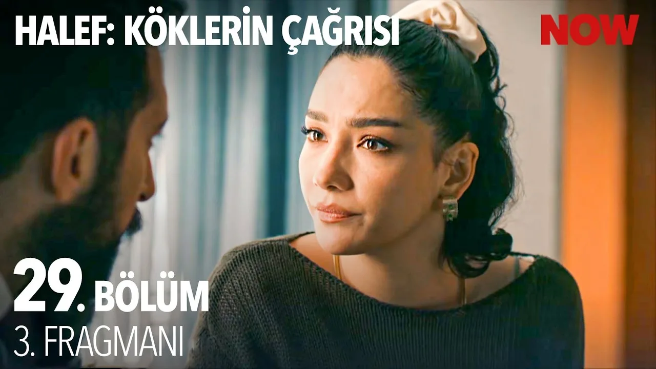 Halef: Köklerin Çağrısı 29.Bölüm 3. Fragmanı