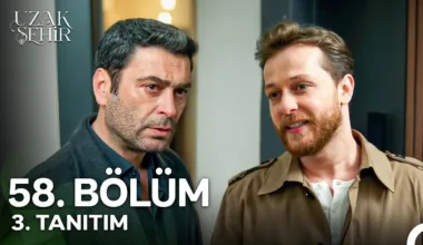 Uzak Şehir 58.Bölüm 3. Fragmanı