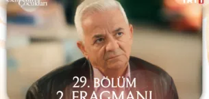 Cennetin Çocukları 29.Bölüm 2. Fragmanı