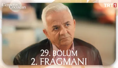 Cennetin Çocukları 29.Bölüm 2. Fragmanı