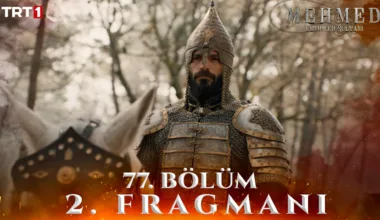 Mehmed Fetihler Sultanı 77.Bölüm 2. Fragmanı
