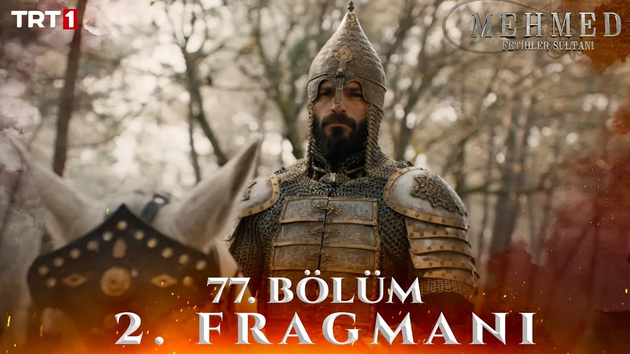 Mehmed Fetihler Sultanı 77.Bölüm 2. Fragmanı