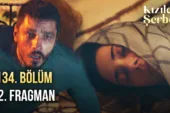 Kızılcık Şerbeti 134.Bölüm 2. Fragmanı