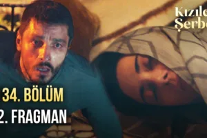 Kızılcık Şerbeti 134.Bölüm 2. Fragmanı