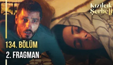Kızılcık Şerbeti 134.Bölüm 2. Fragmanı