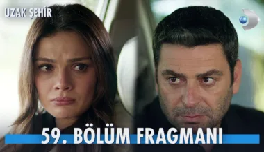 Uzak Şehir 59.Bölüm Fragmanı