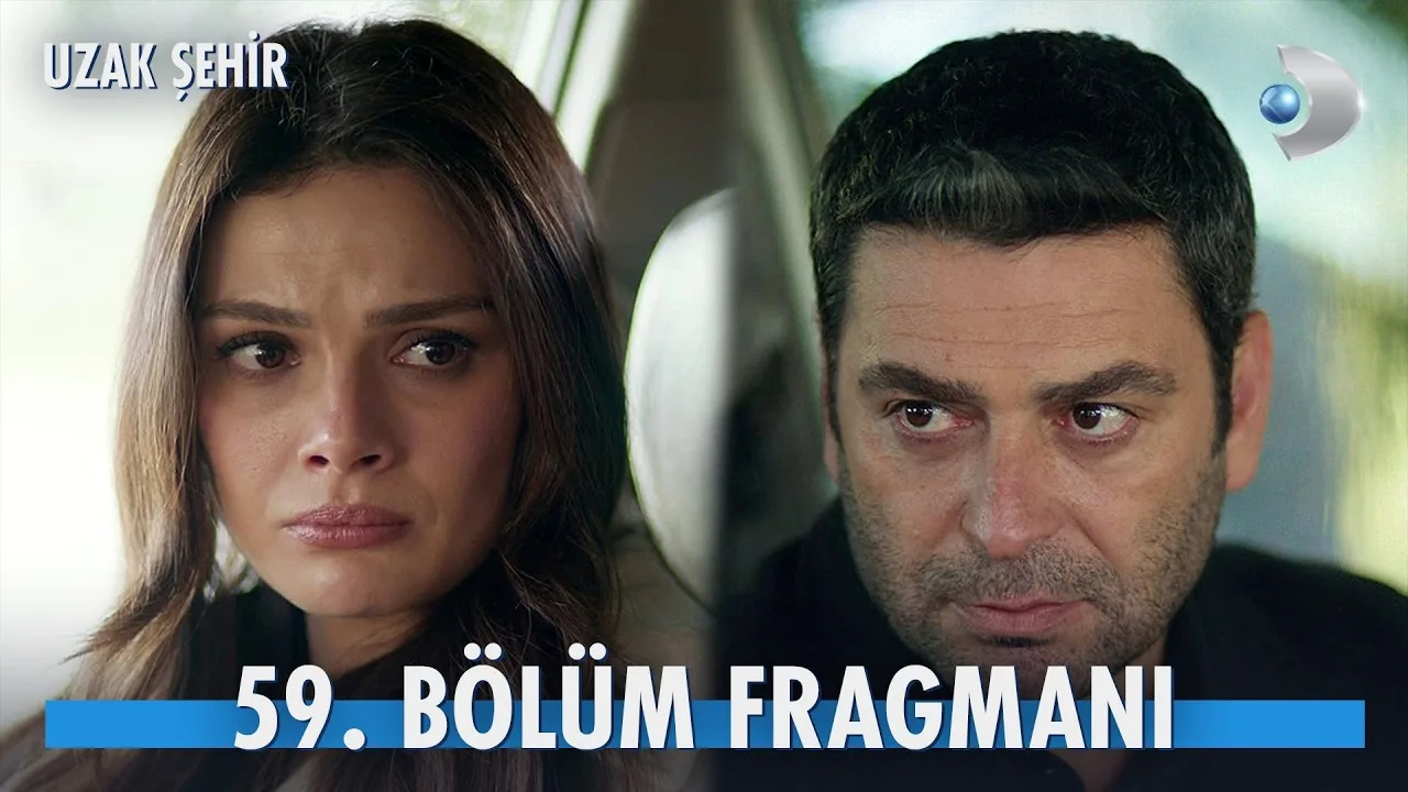Uzak Şehir 59.Bölüm Fragmanı